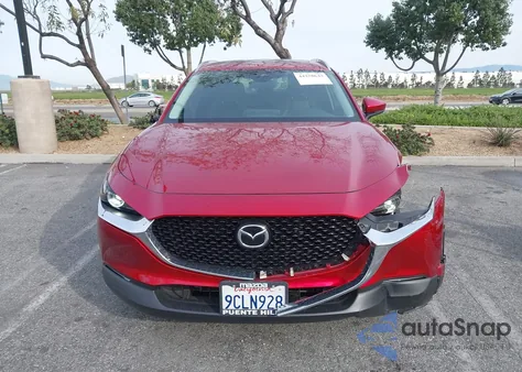 2022 Mazda Cx-30 Preferred from USA, damaged, VIN 3MVDMBCL2NM437721